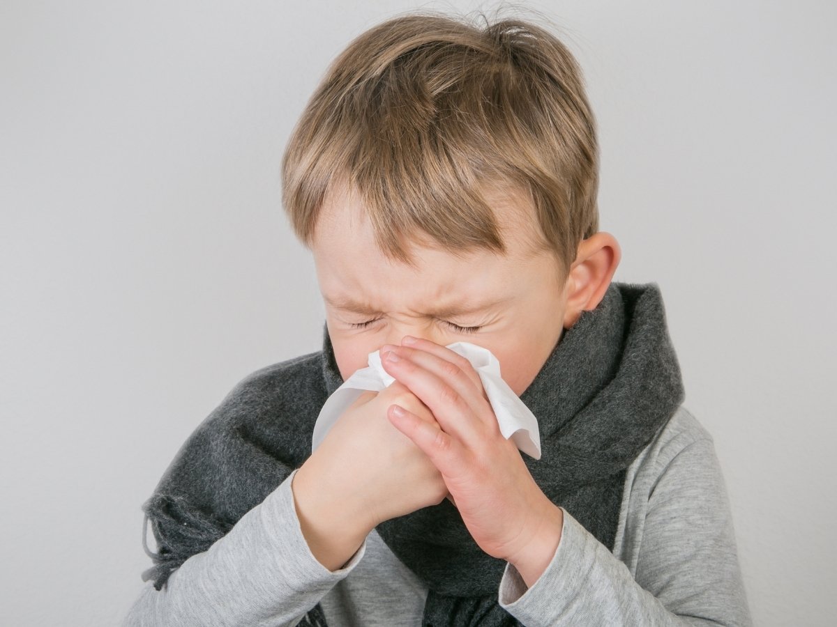 Frequent Illness &amp; Recurring Infections