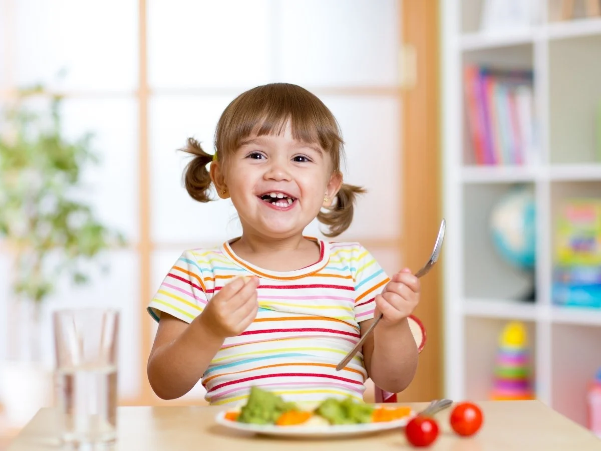 Children’s Nutrition &amp; Healthy Eating