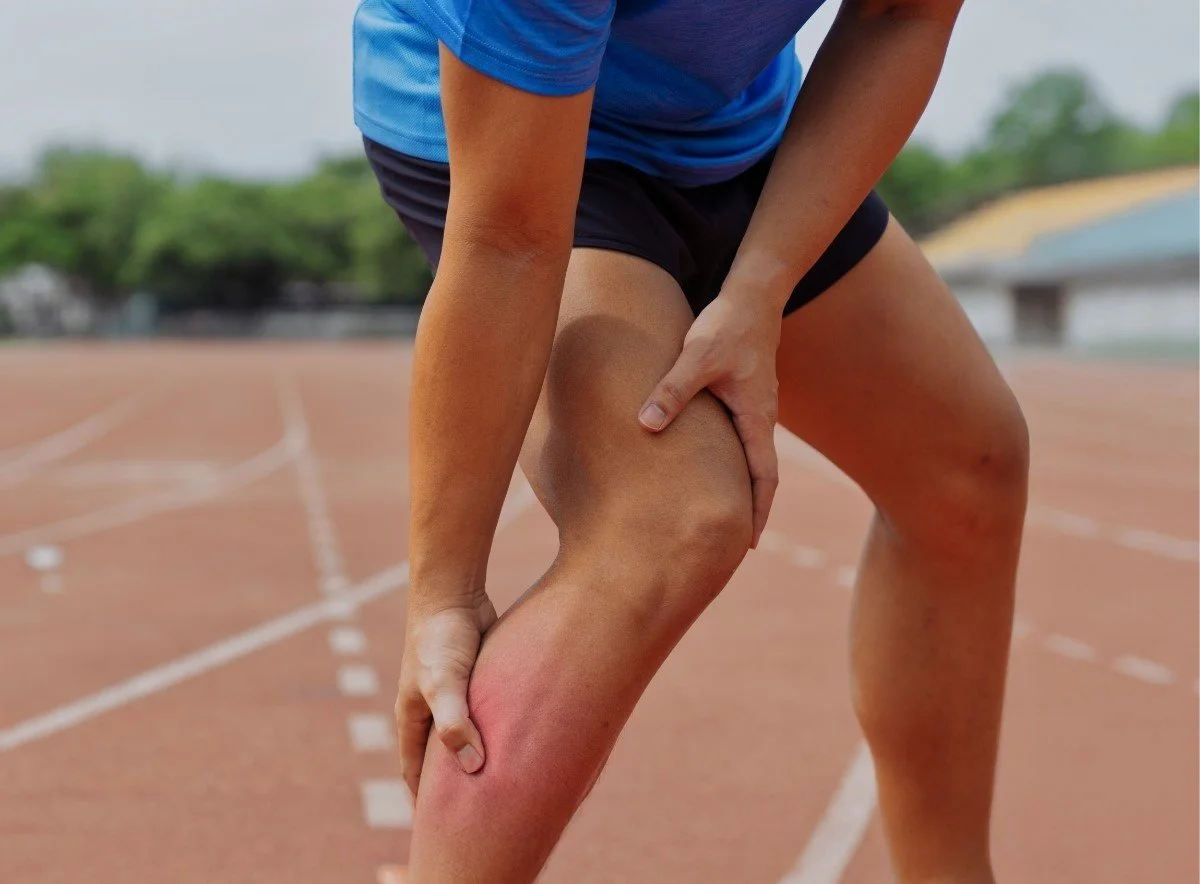 Sports Injuries, Knee Pain &amp; Recovery Support