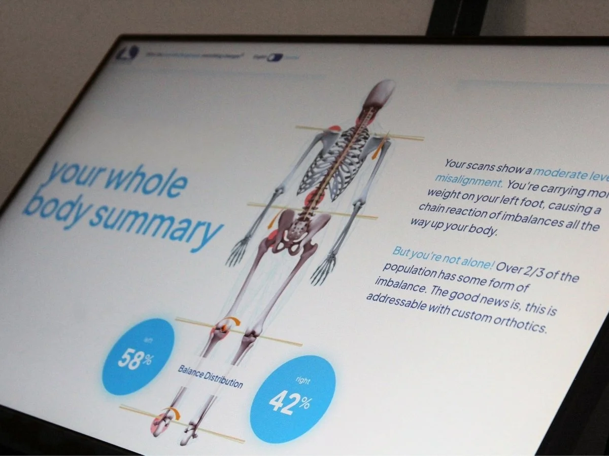 Chiropractic adjustment for posture and nervous system health in West Jefferson NC
