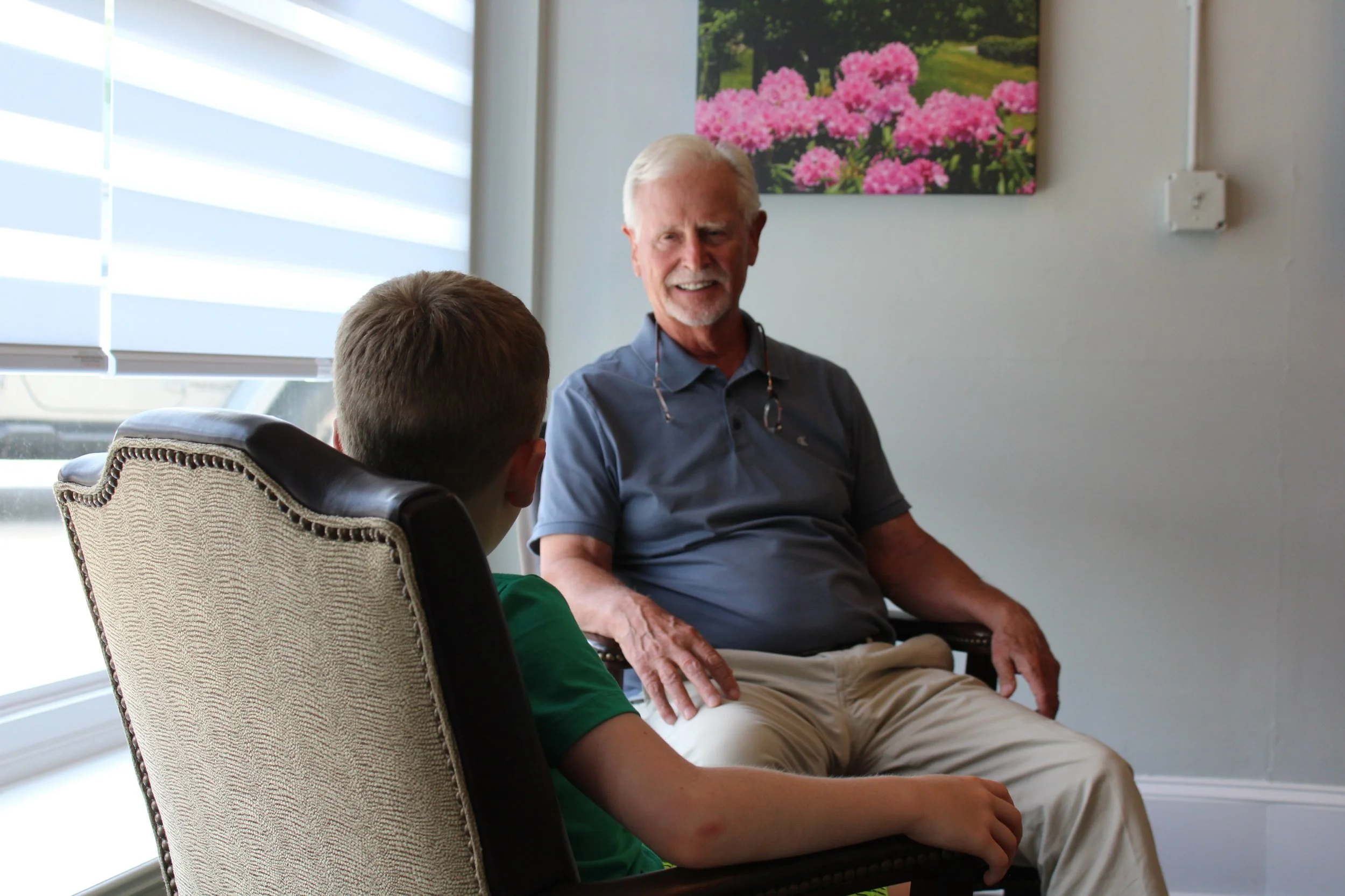 Children’s chiropractic and wellness care in West Jefferson NC