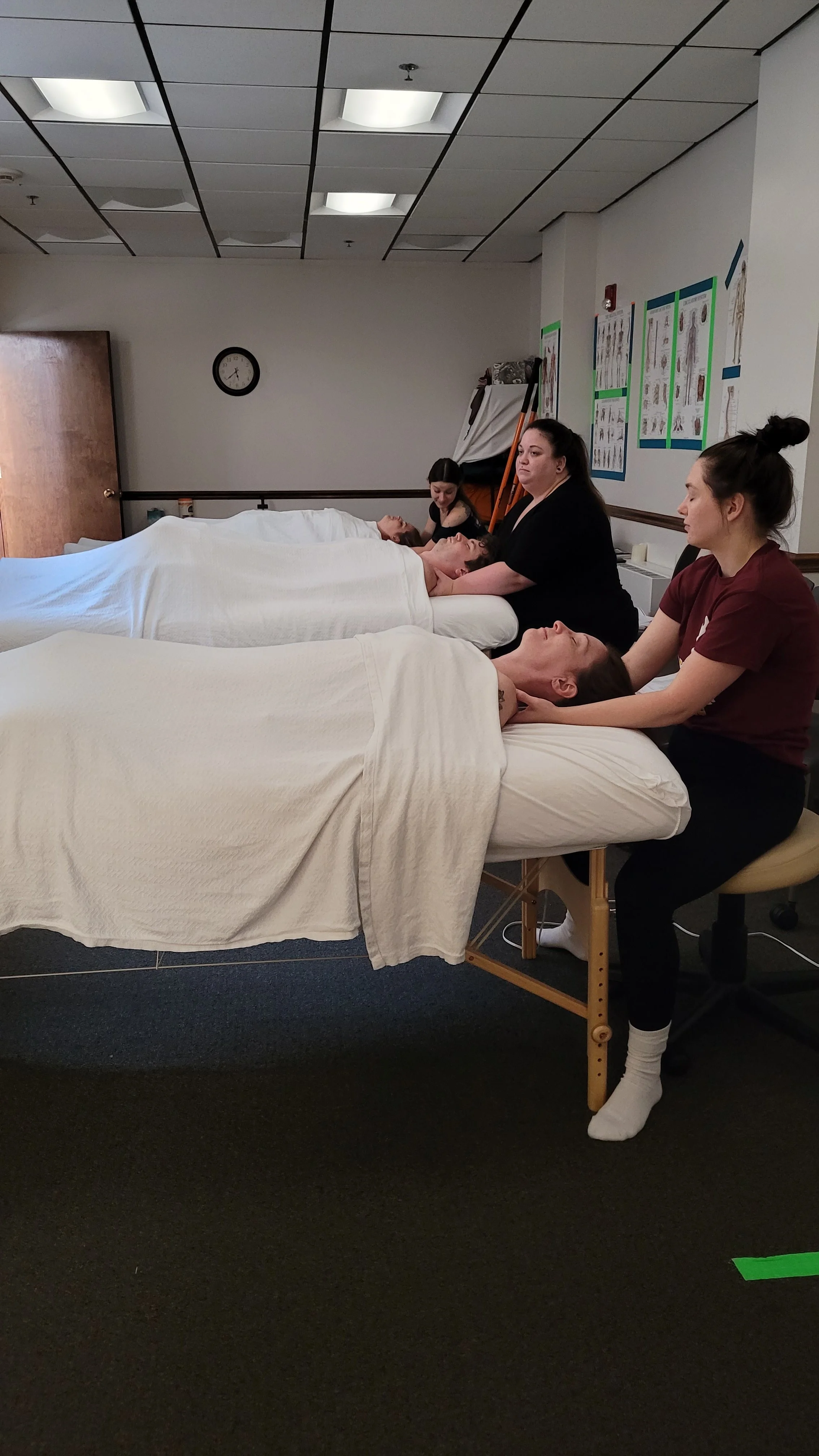 Keplinger Method: Integrative Approach to Craniosacral Therapy