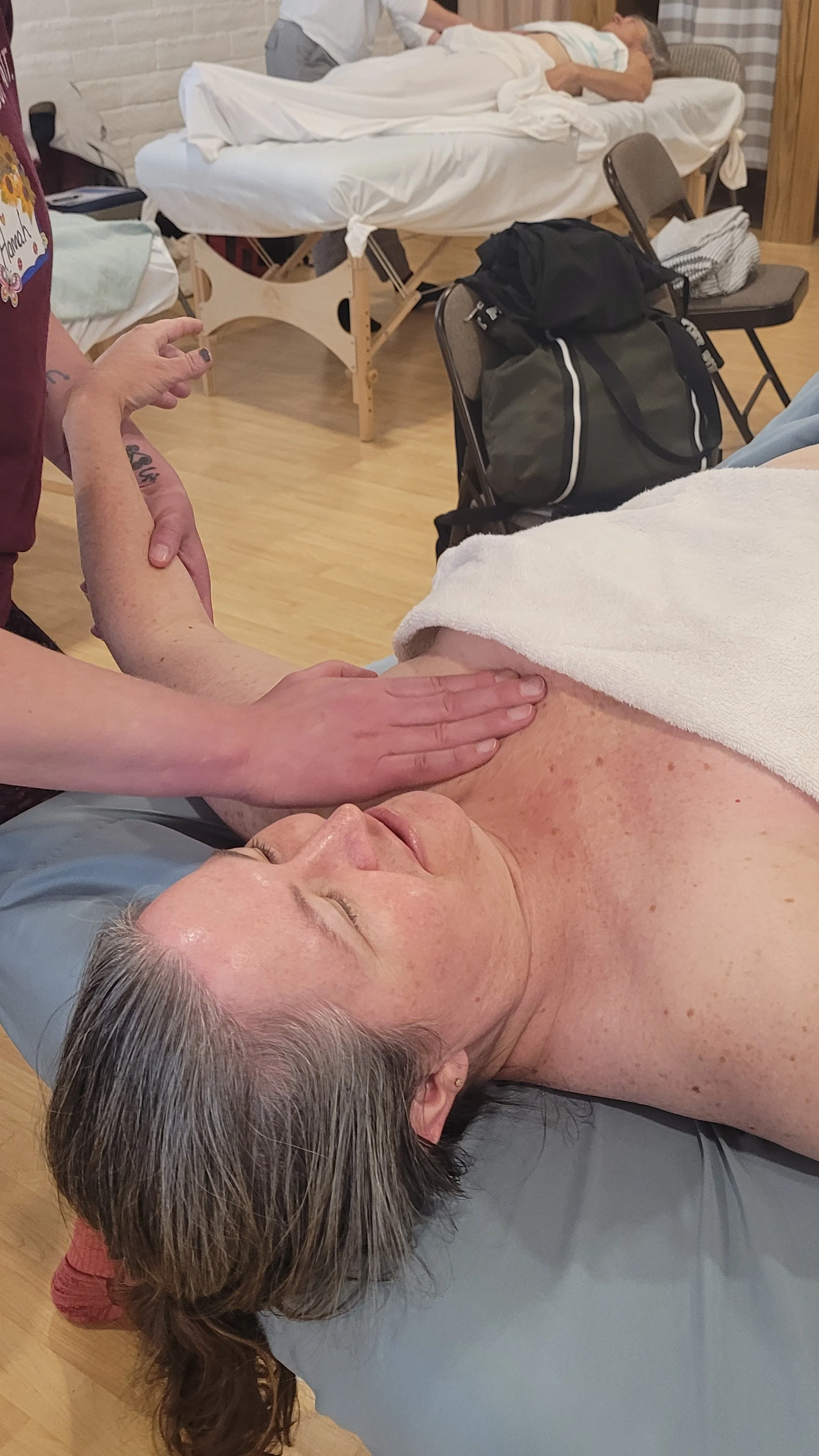 Keplinger Method: Integrative Approach to Lymphatic Drainage