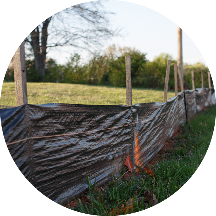 Silt Fence