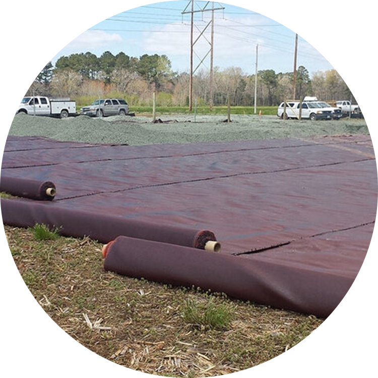 Geosynthetics &amp; Geogrid