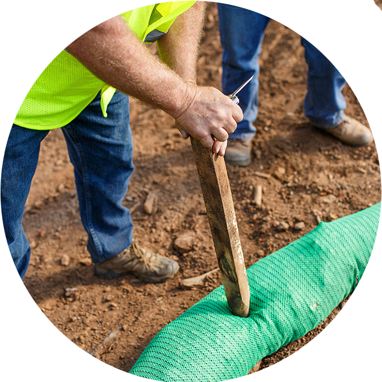 Compost Filter Sock