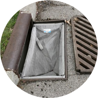 Inlet Protection
