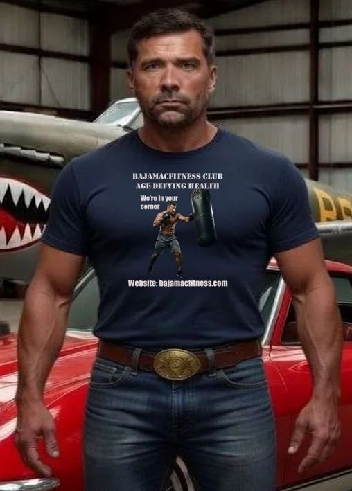 BAJA MAC Fighter T-Shirt
