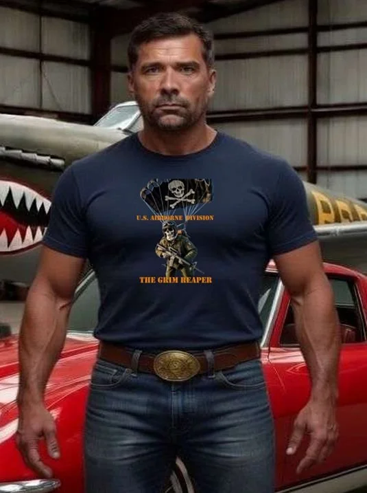 BAJA MAC AIRBORNE T-Shirt