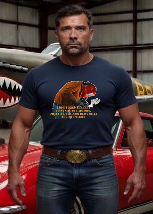 BAJA MAC WELDER T-Shirt