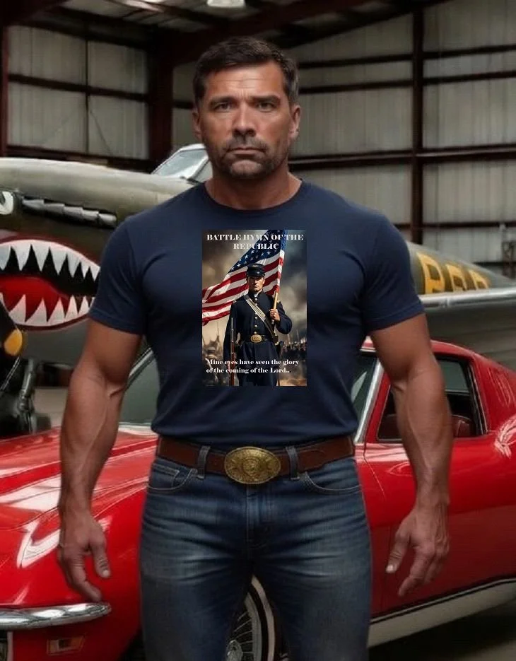 BAJA MAC BATTLE HYNM T-Shirt