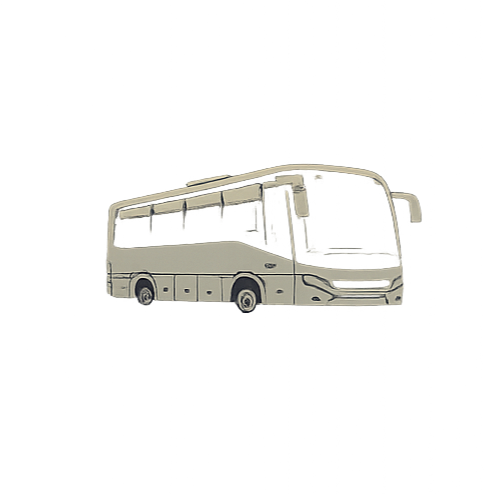 CJJ Coaches executive coach on UK holiday tour