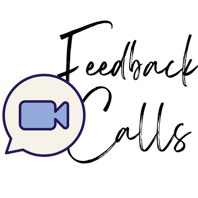 Zoom-Logo mit Sprechblase im Hintergrund