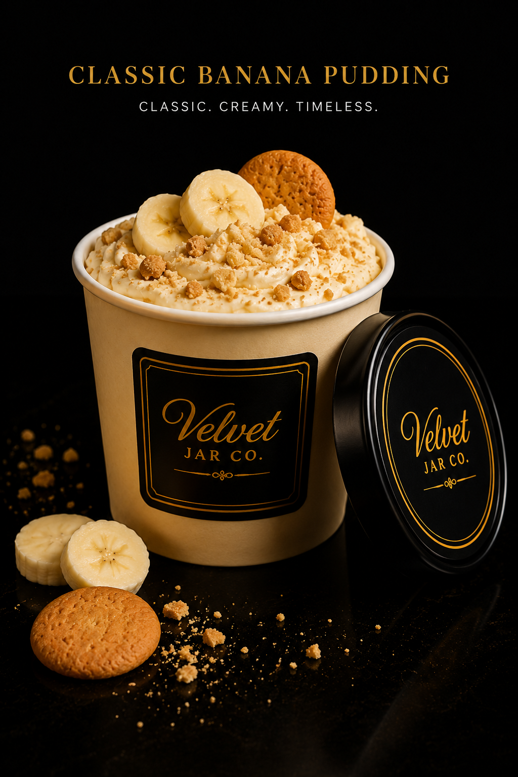 Original Banana Pudding