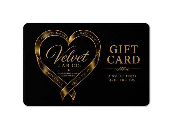 Velvet Jar Co. Gift Card
