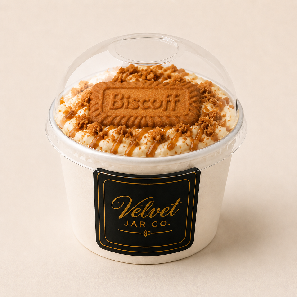 Biscoff Velvet