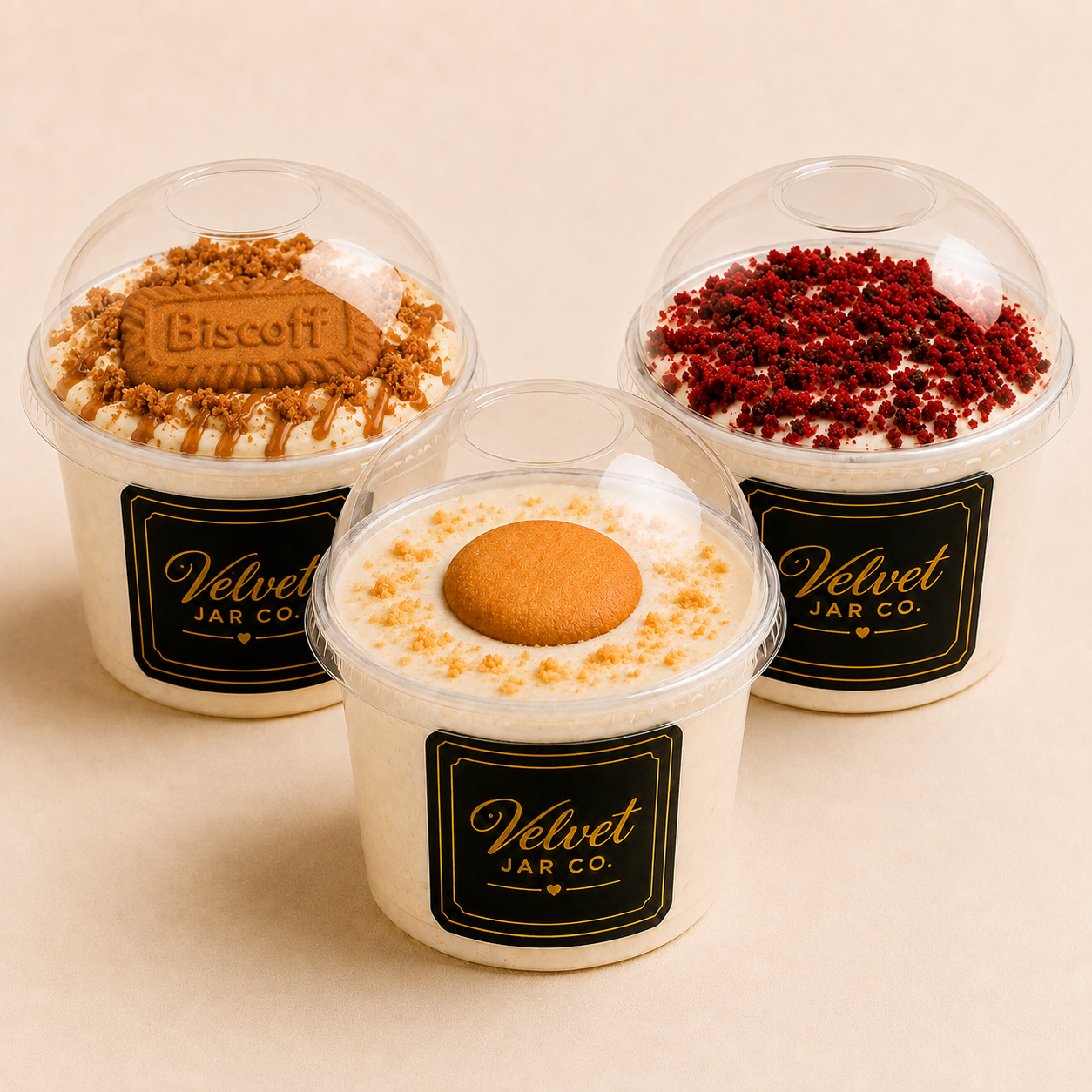 The Velvet Experience Trio (Limited Release)