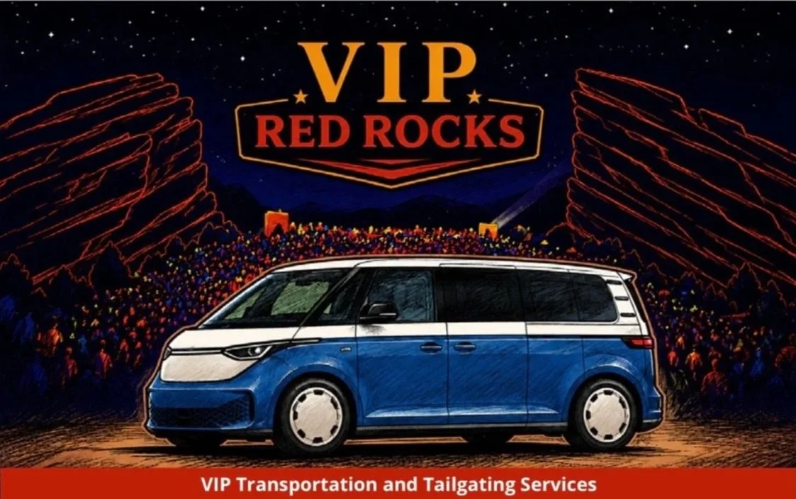 VIP Red Rocks Group Ride