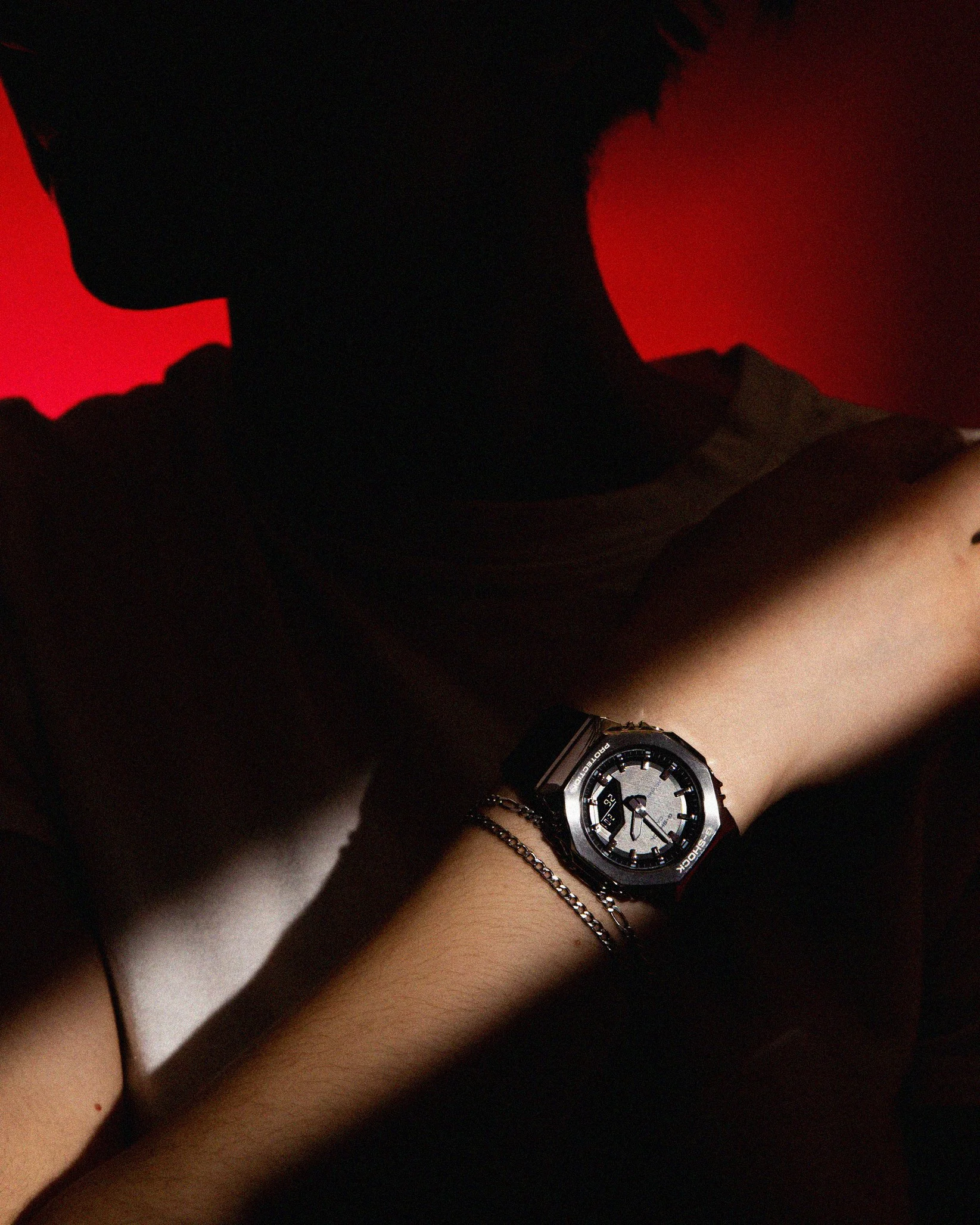 G Shock Women's light streak.jpg