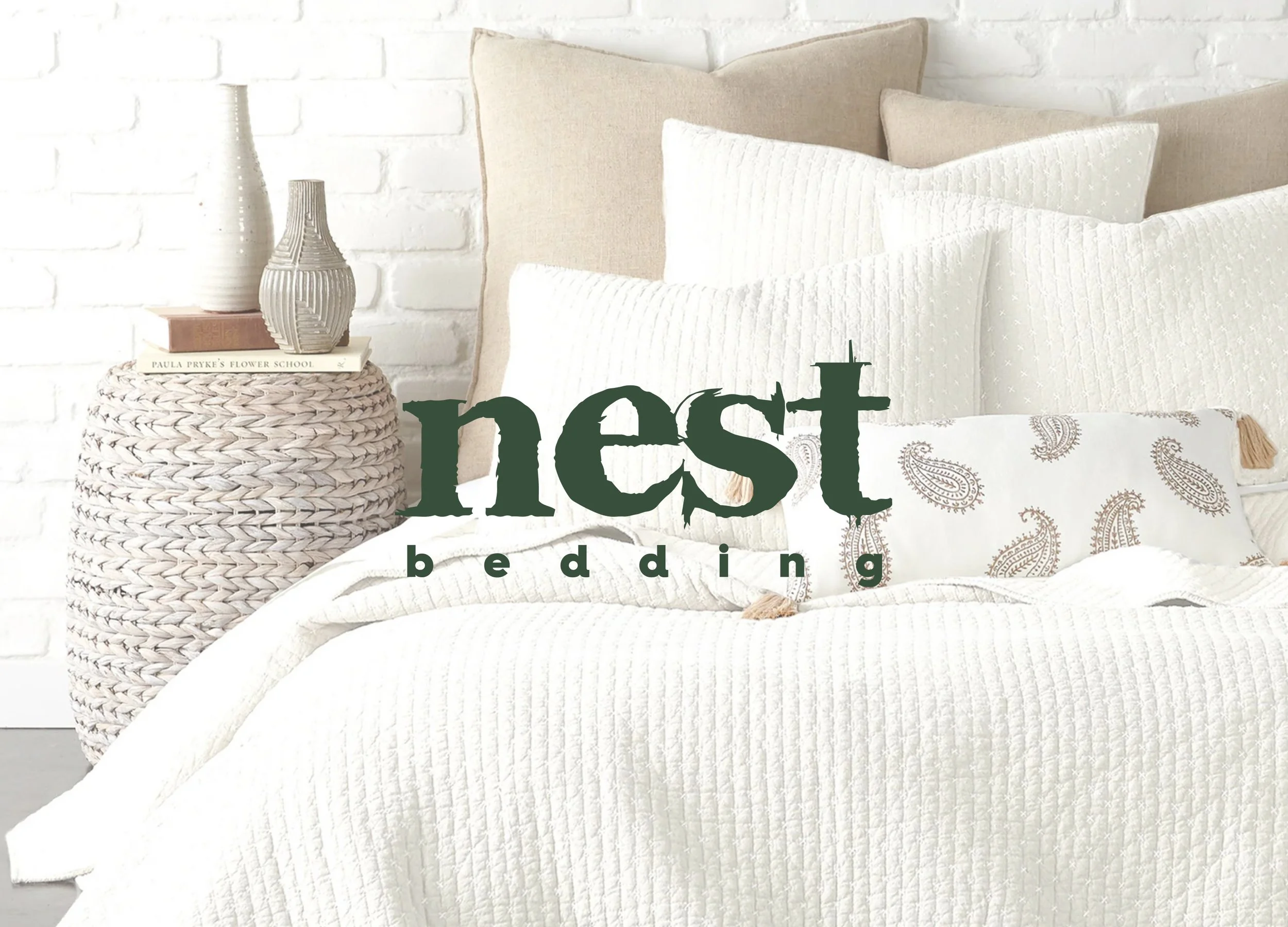 NEST BEDDING