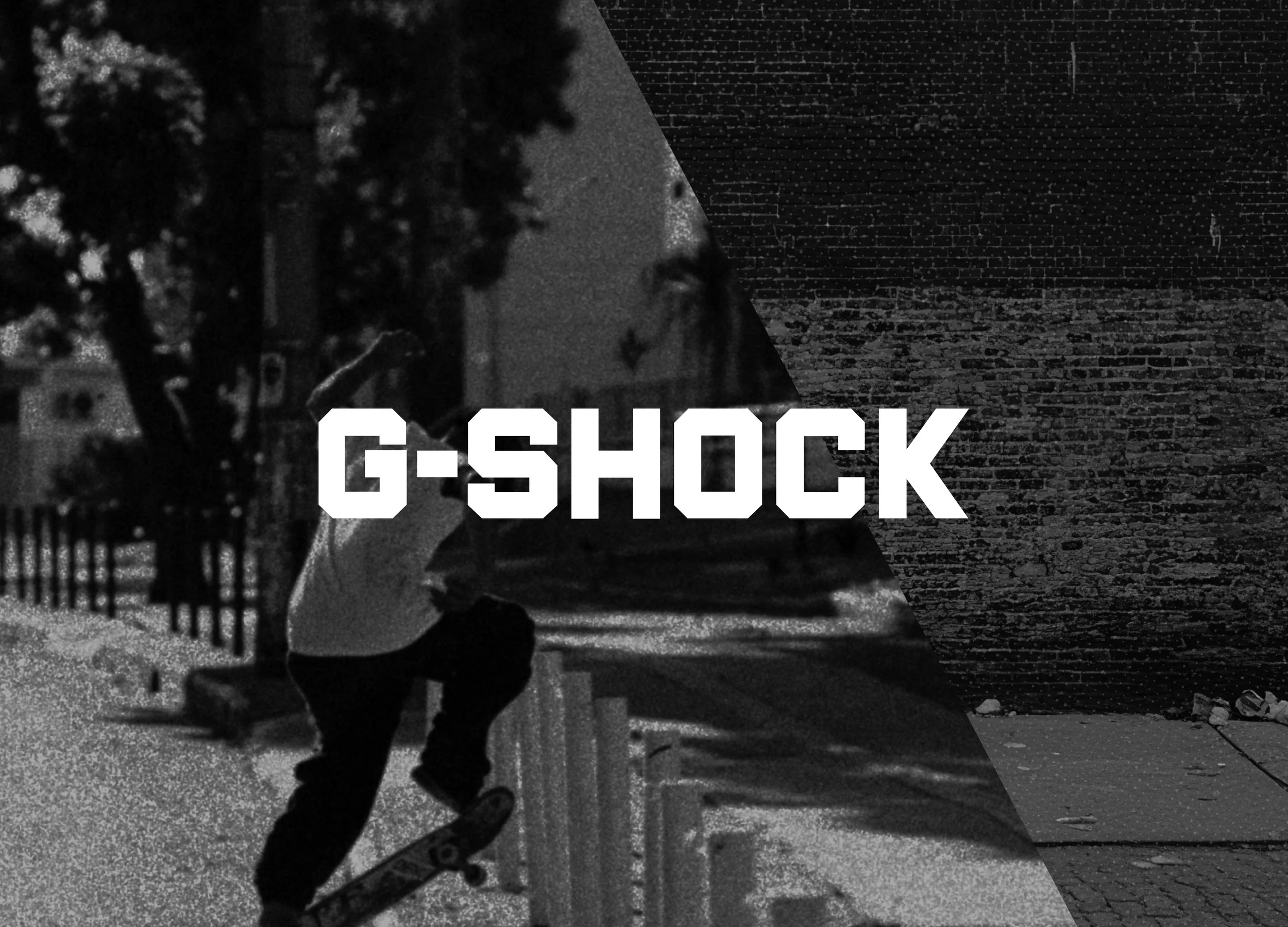 G-SHOCK