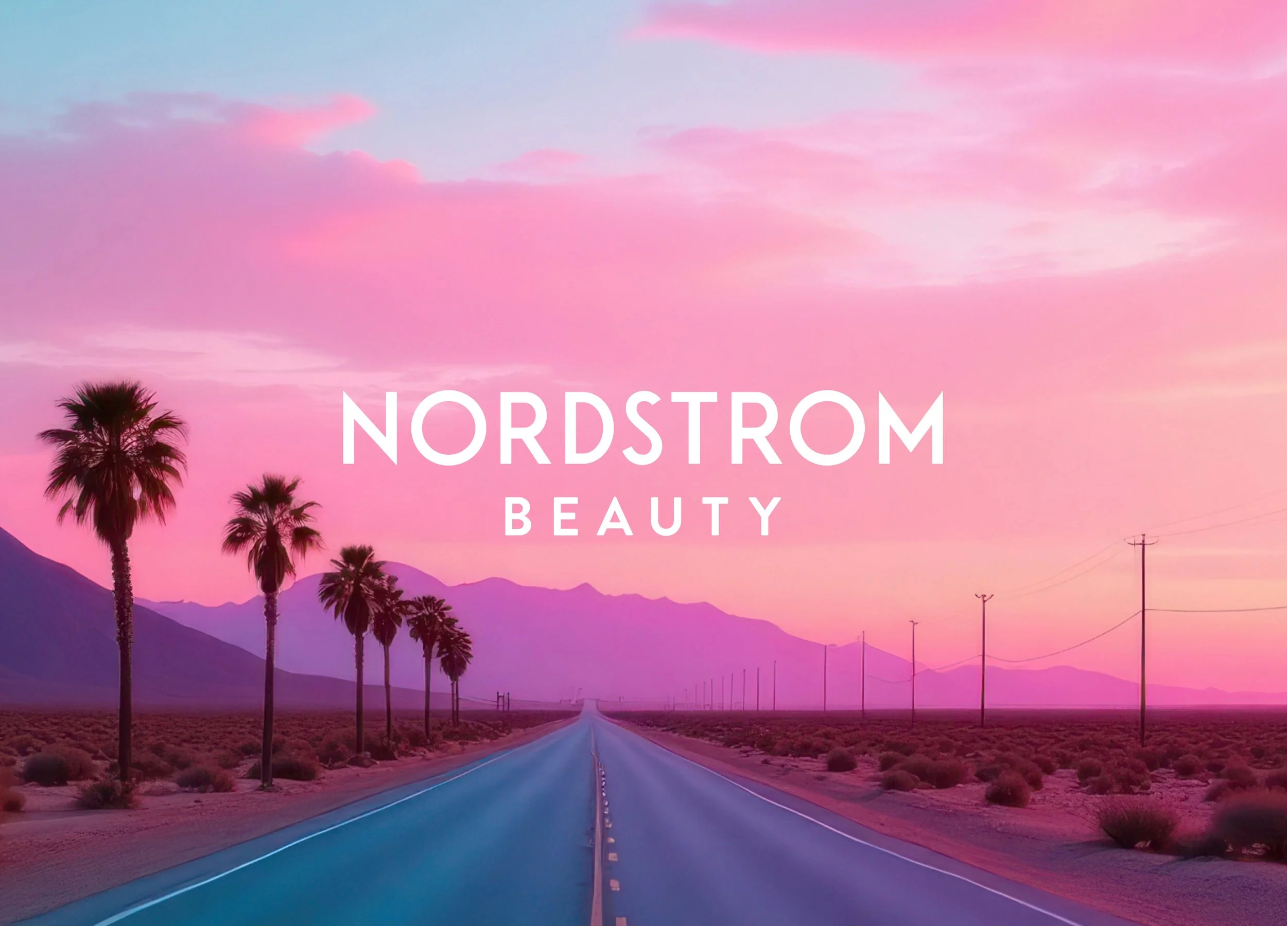 Nordstrom Beauty Event