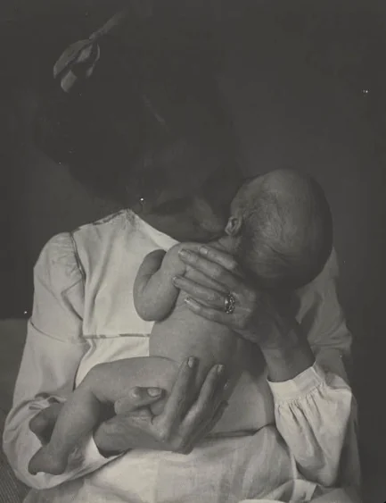 Shifting identity of older mother