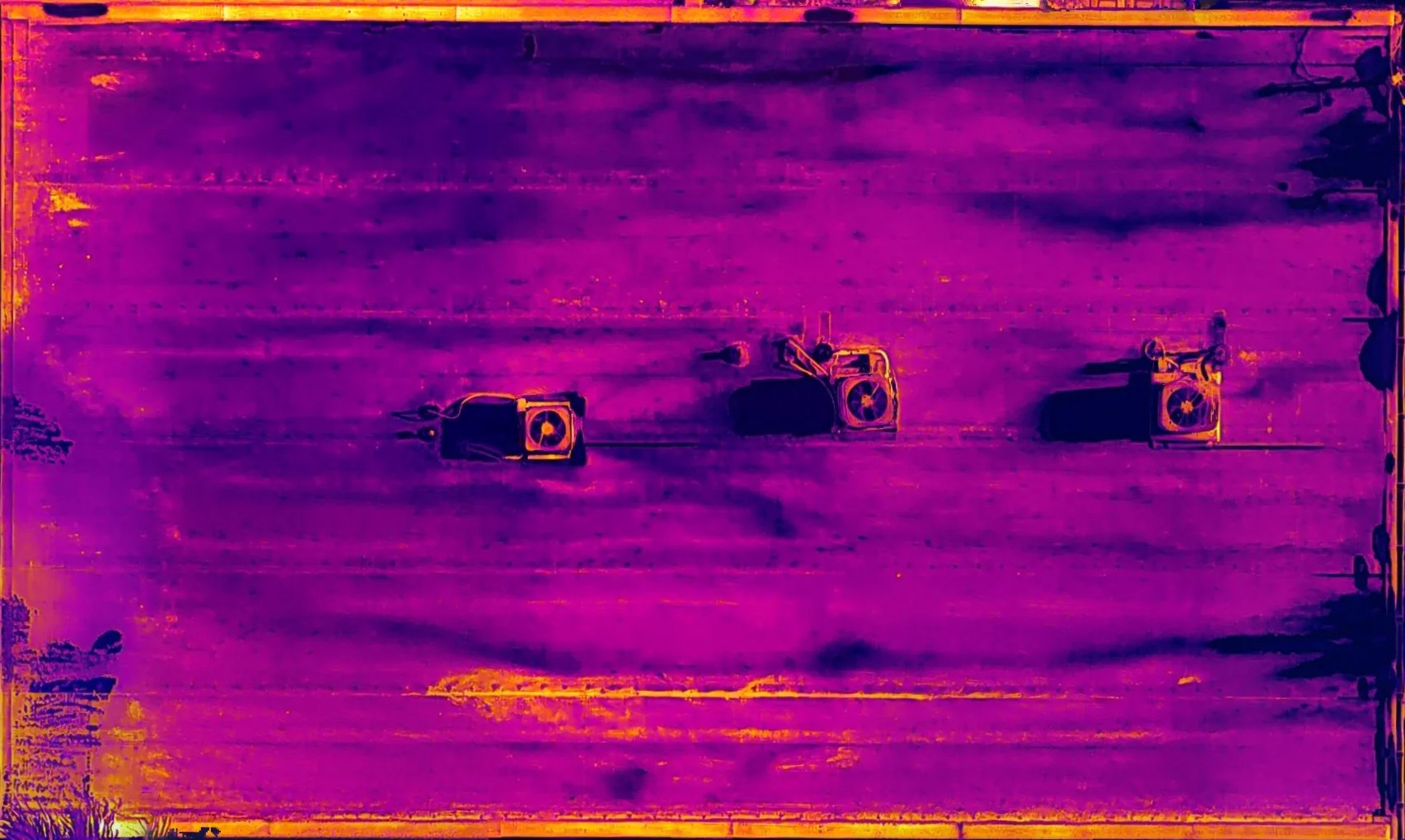 Thermal Drone Roof Inspections: How Infrared Imaging Detects Hidden Roof Damage