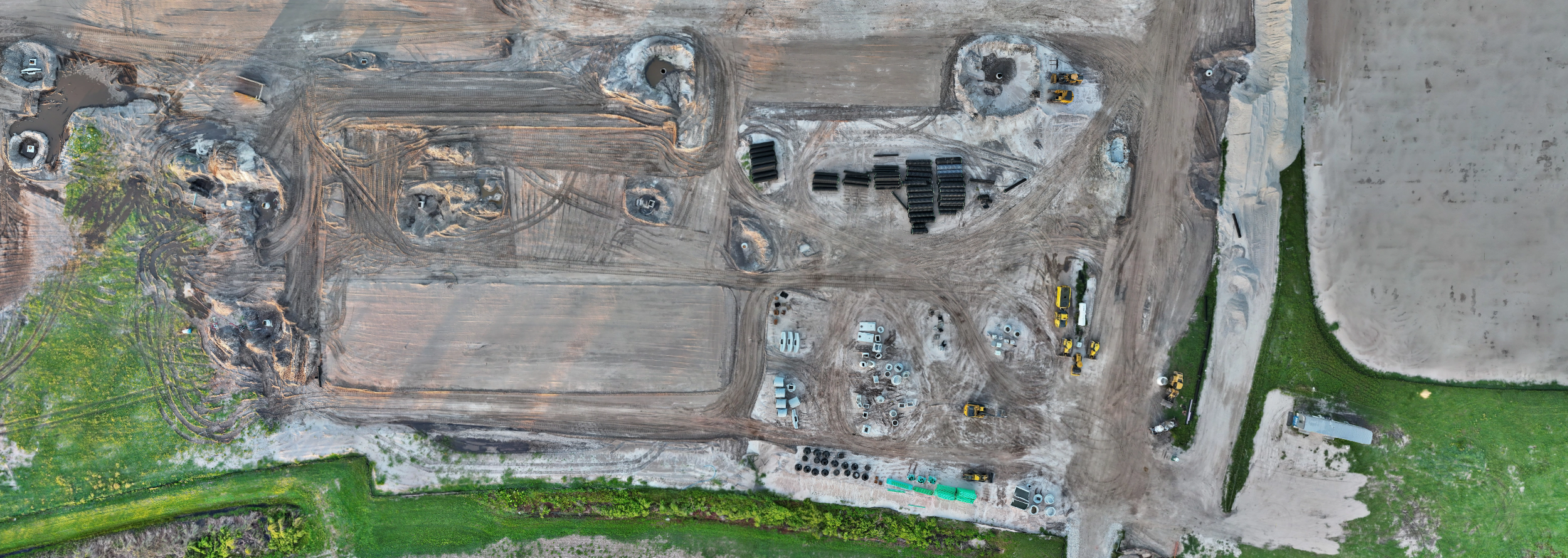 Why General Contractors and Developers Are Using Weekly Drone Mapping on Construction Sites