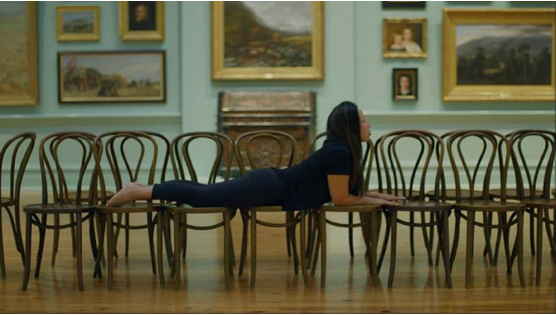 2024: Museum Series: I am a living object