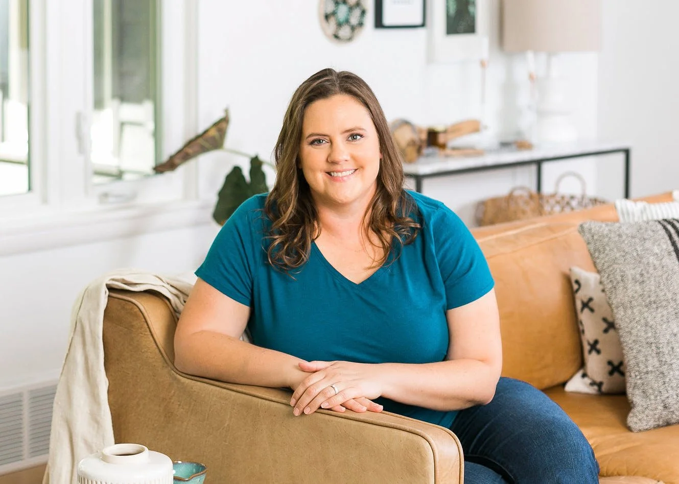 Jackie Garfield, founder Alchemy Financial