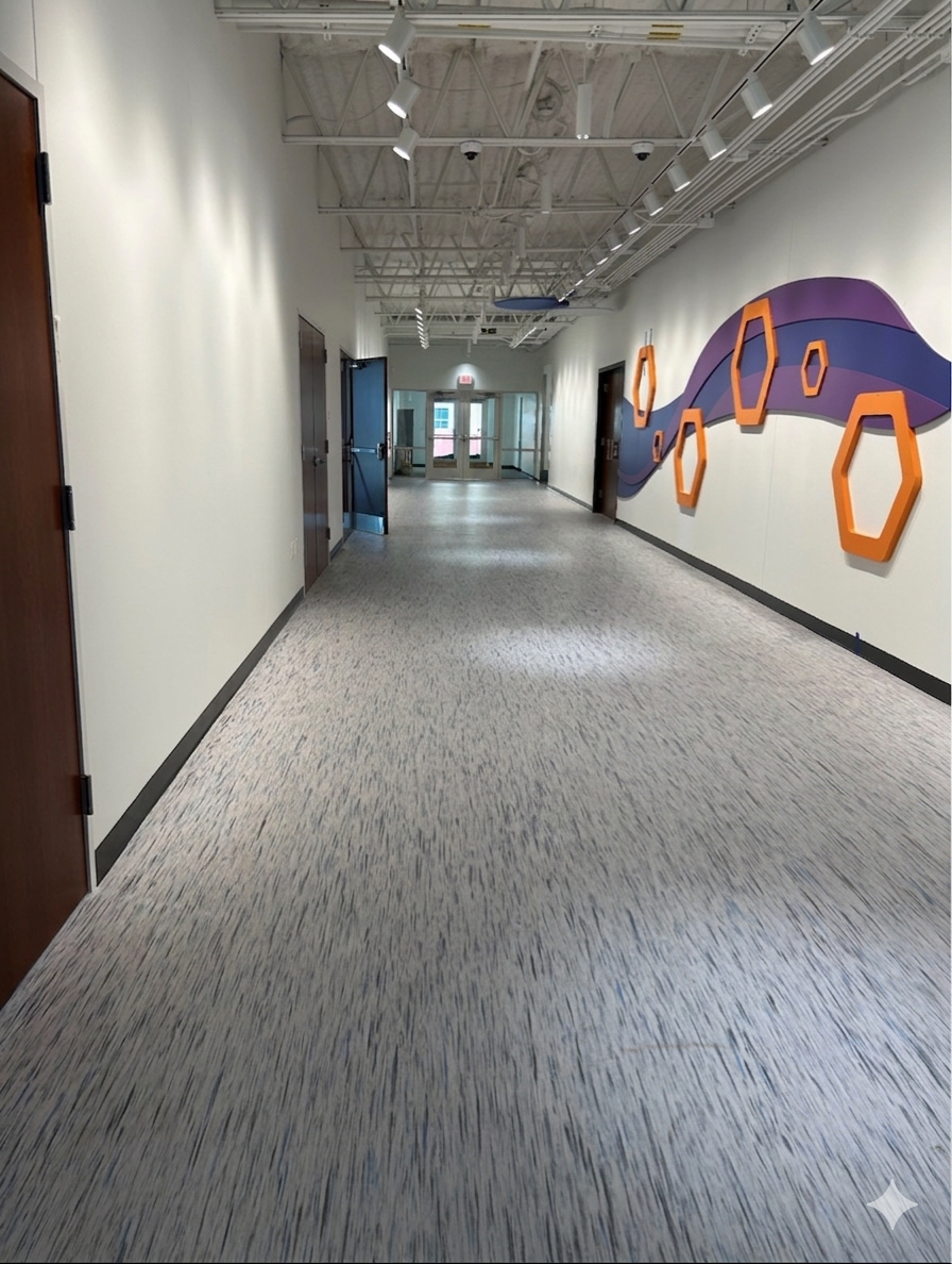 Post-Construction Cleaning Service
