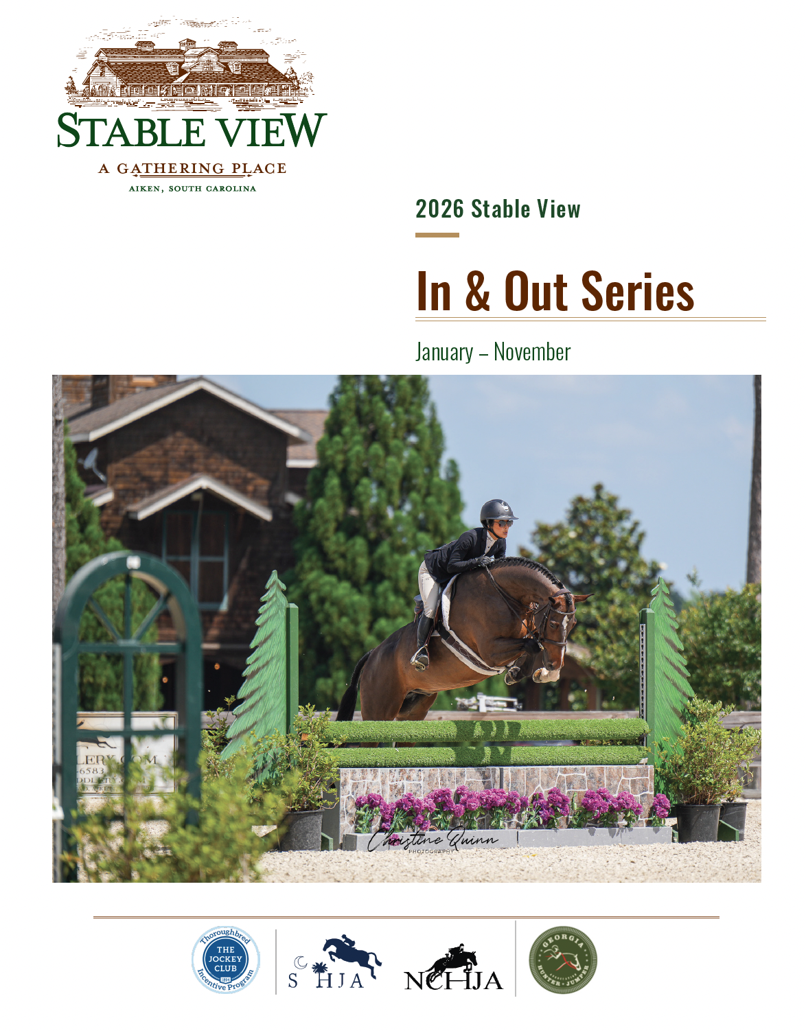 Stable View In & Out Series