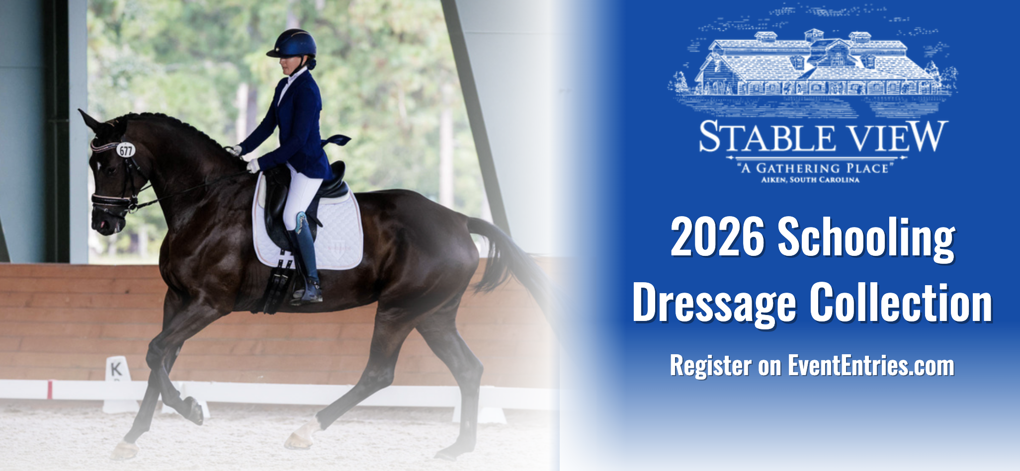 Stable View Dressage Collection