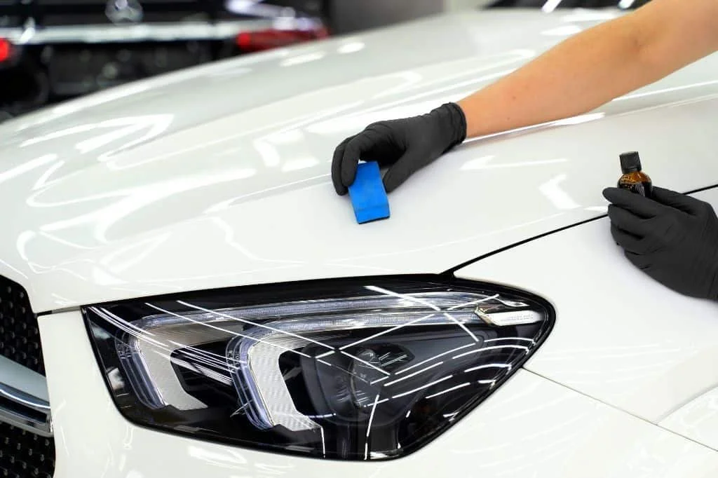 Ceramic Coating small vehicles ONLY - 7 hours
