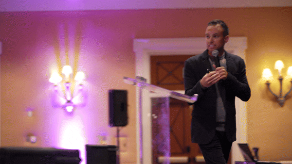 Keynote topic ideal for client-facing staff, hospitality professionals, and service organizations.