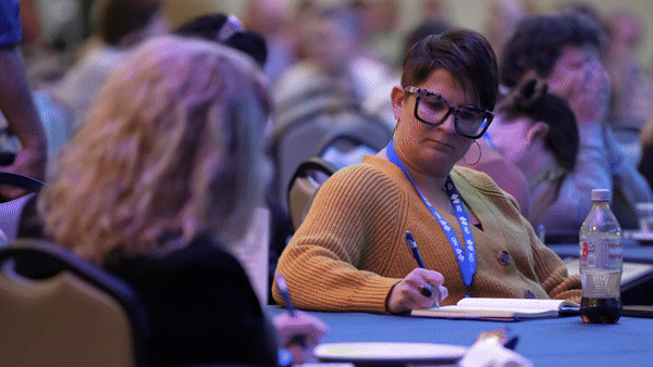 Teams leave with a full digital resource full of follow-up materials, practical strategies, shared solutions, and a renewed sense of ownership moving forward.