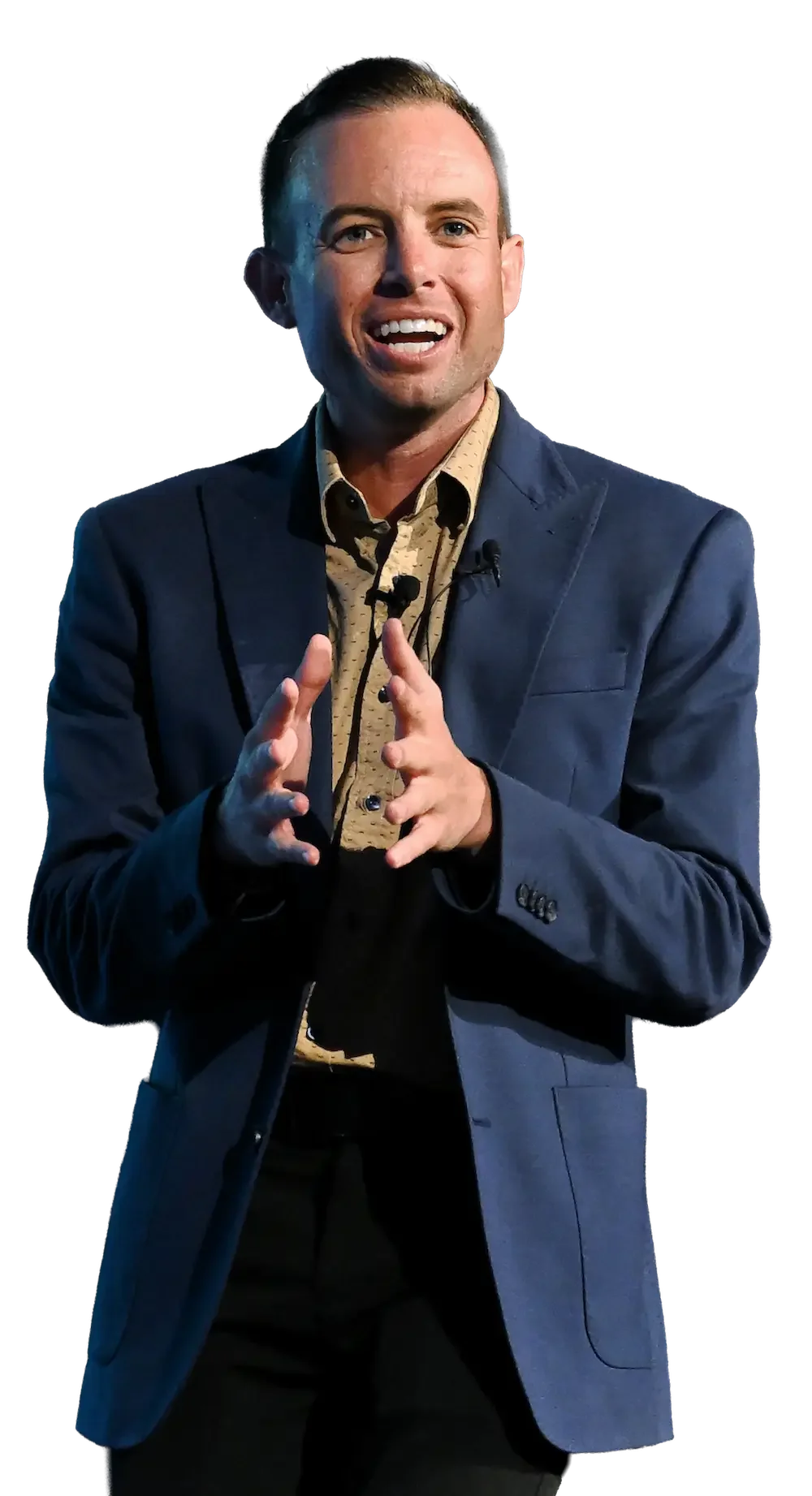Keynote speaker and master storyteller helping organizations build resilient teams, stronger leaders, and meaningful connections at work.