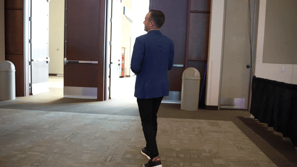 Nolan works alongside meeting planners leading up to the event so every workshop experience is customized to your team’s specific challenges, opportunities, and desired outcomes.