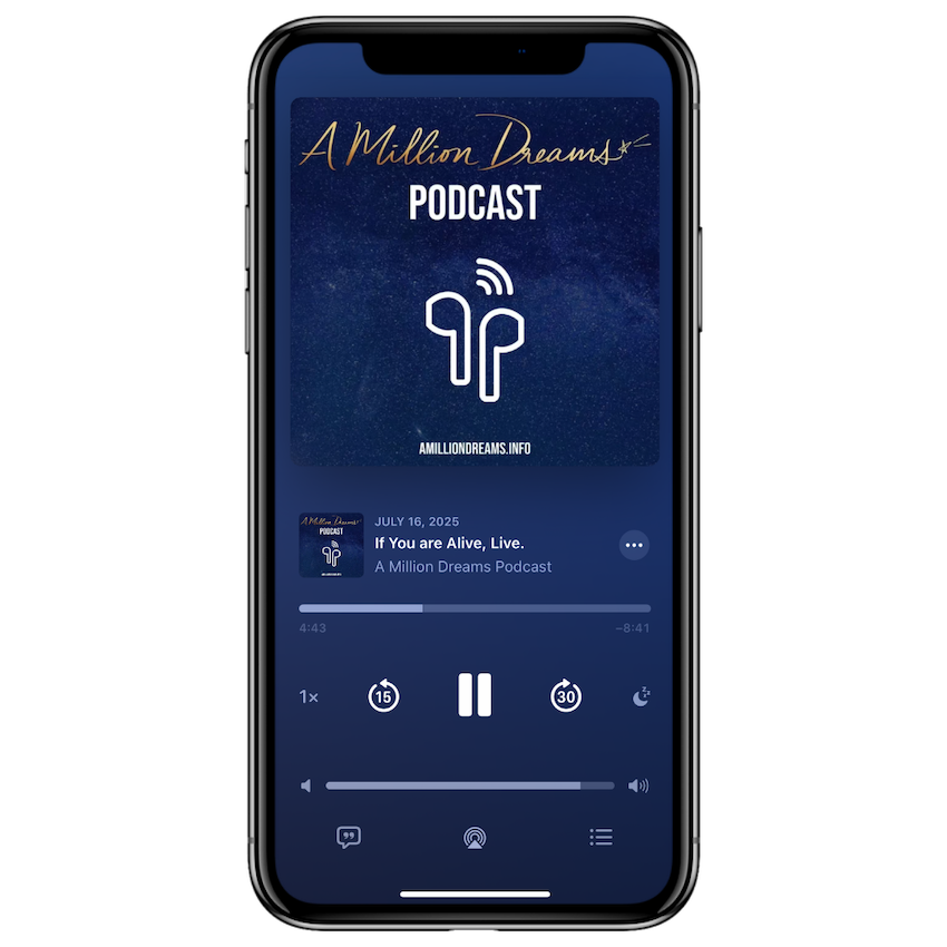 Nolan Nichols podcast for creating moments that matter at work and in life.