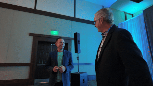 Add video production to your keynote experience