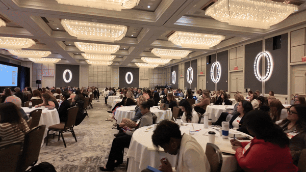High-energy, fully-customized keynotes on resilience, change management, and leadership for Fortune 500 companies.