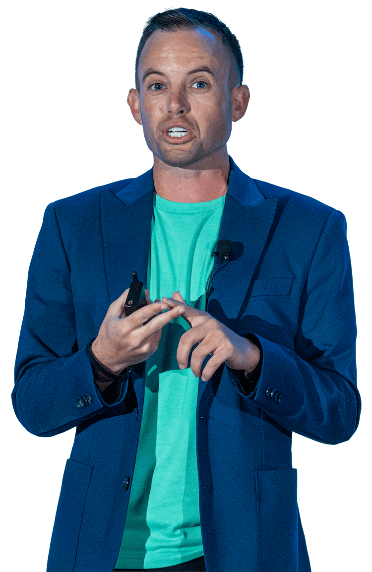 Using the Moments that Matter®Framework, Nolan tailors keynotes that help teams perform at their best, elevate service, and retain top talent.