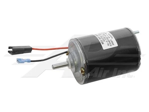 Item # 73R0512   -   RD-5-5120-0P - 12V Single Speed, 2 Wire, CW Motor with 5/16" Shaft