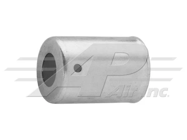 Item # 460-1043   -   Hose Ferrules, #8 Standard Hose with 13/32" ID - 29/32" OD, 10 Pack
