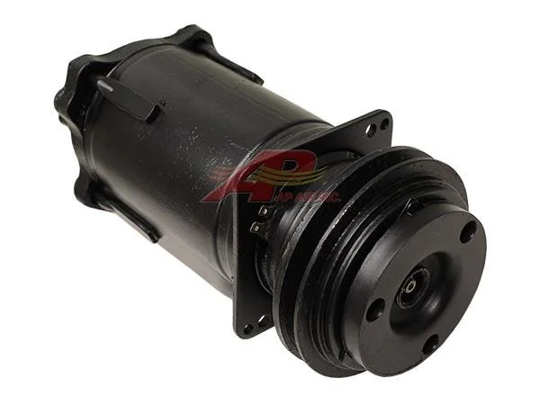 Item # 500-00124 -   Reman 24 Volt 10 o'clock, New 5.58" Clutch Superheat Compressor