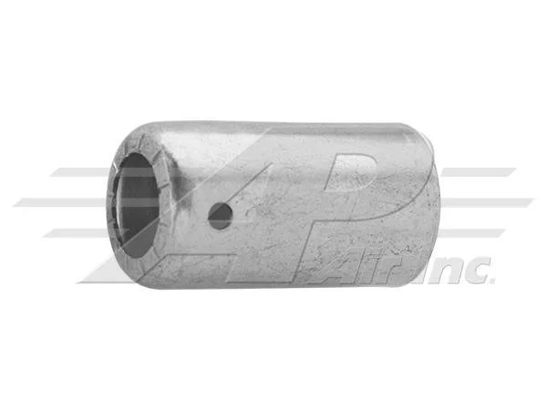 Item # 460-3044   -   Hose Ferrules, #10 Reduced Hose with 1/2" ID - 25/32" OD, 10 Pack