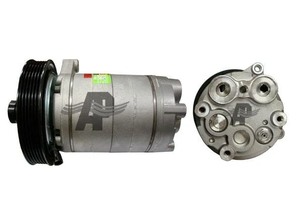 Item # 502-022  -  New GM H6 Compressor