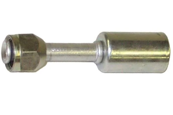Item # 461-0502   -   Straight # 8 Female Flare