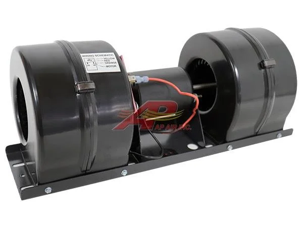 Item # BM40225 -  73161391 - OE Blower Assembly with Resistor - Case/IH